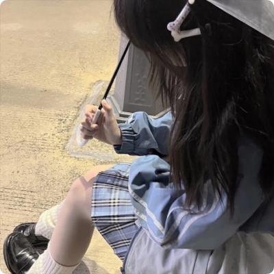 百濑，朝向这边