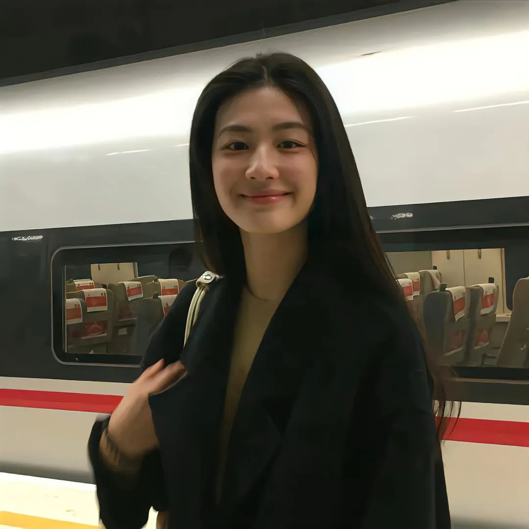 迷雾中的她
